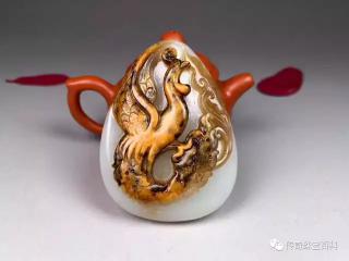 和田玉的美不只是说说而已!